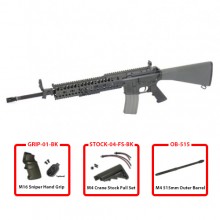 M4 SIR-L - Valued Pack & Free M800 Battery Carrier